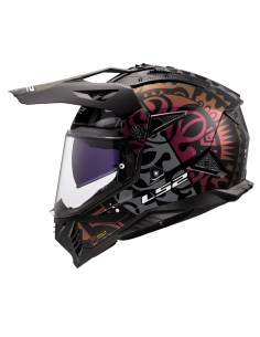 CASCO LS2 MX702 PIONEER II RANGI